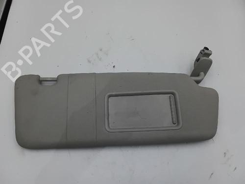 Right sun visor AUDI A3 Sportback (8PA) 1.6 TDI | BP27555608I2 