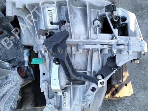 Gearbox NISSAN QASHQAI II SUV (J11, J11_)  | BP26052931M3 