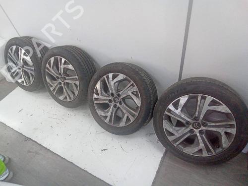 Rim CITROËN C4 Picasso II 1.6 BlueHDi 120 | BP18861830C45