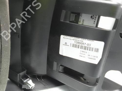 Air vent MERCEDES-BENZ A-CLASS (W177) A 180 d (177.003) | BP24170308I21 