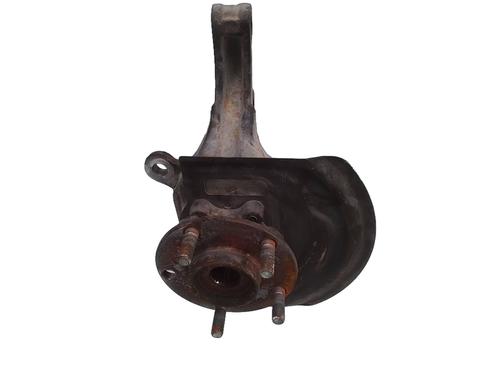 Used Left front steering knuckle NISSAN QASHQAI I (J10, NJ10) 2.0 dCi (150 hp) 26160364