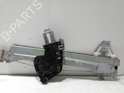 Used Rear left window mechanism Rear left window mechanism CITROËN C4 II (NC_) 1.6 HDi 90 (92 hp) 34270640 34270640