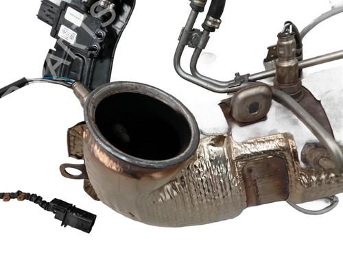 Particulate filter JEEP RENEGADE SUV (BU, B1, BV) 1.0 T-GDi | BP33538814M81 - Image 3