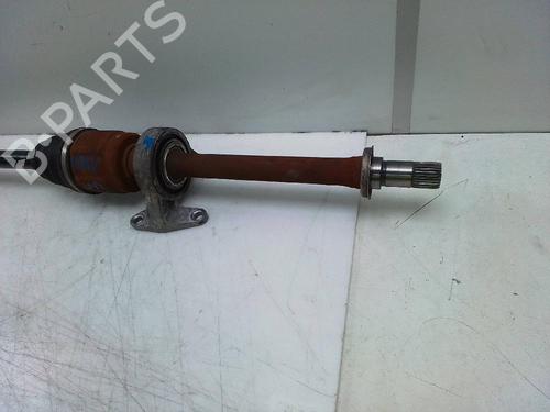 Right front driveshaft HONDA CR-V II (RD_) 2.0 (RD5) | BP26172924M39 