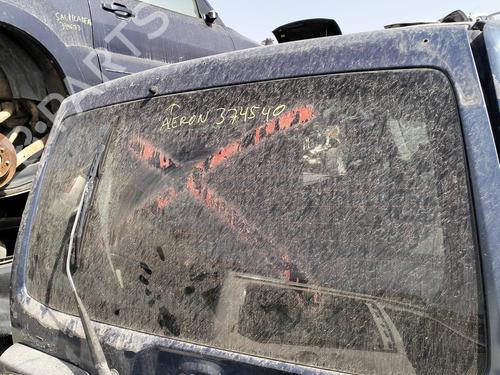 Used Bootlid window MITSUBISHI PAJERO III Canvas Top (V6_W, V7_W) 3.2 DI-D (V68W, V78W) (165 hp) 25812347