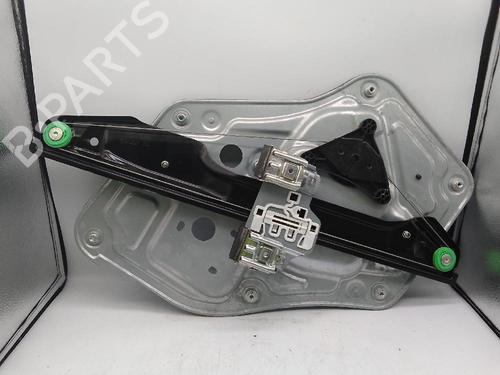 Used Rear right window mechanism SKODA YETI (5L) 1.2 TSI (105 hp) 25836040