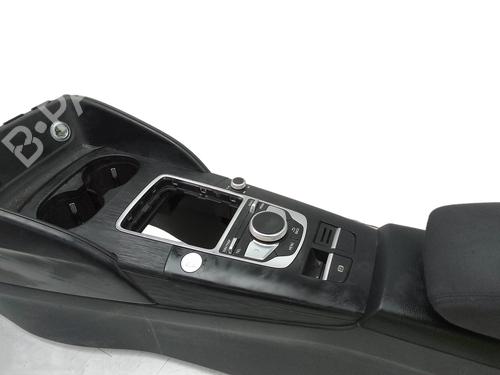 Middle console AUDI A3 Limousine (8VS, 8VM) 1.6 TDI | BP20503808I22 - Image 3