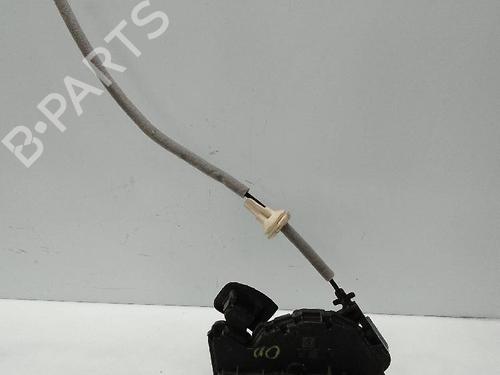 Front right lock SEAT IBIZA V (KJ1, KJG)  | BP22992504C97 