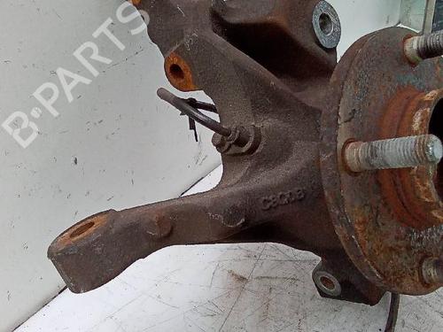 Right front steering knuckle FORD B-MAX (JK)  | BP19116885M26 