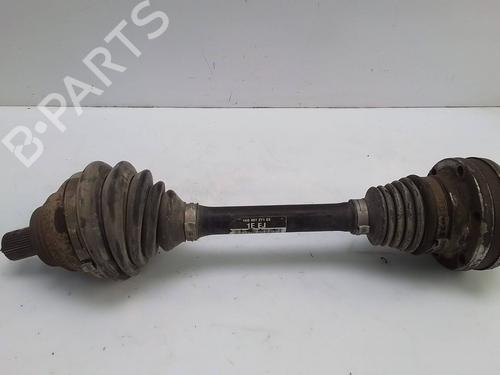 Antriebswelle links vorne für VW PASSAT B7 Variant (365) 2.0 TDI (140 hp) 28145862