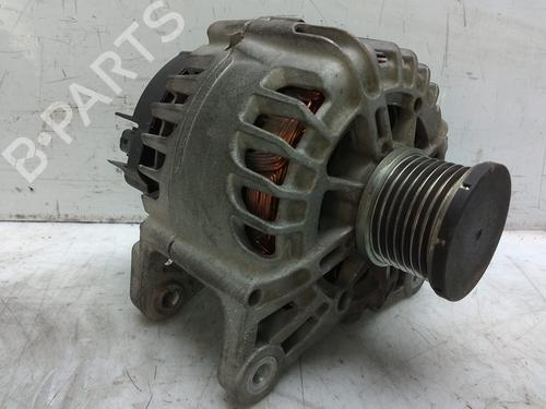 Alternator RENAULT MEGANE III Hatchback (BZ0/1_, B3_) 1.2 TCe (BZ2B, BZ11) 8200849752C