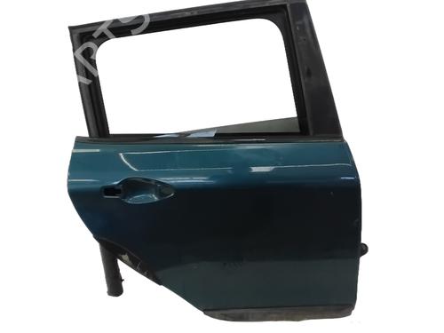 Right rear door PEUGEOT 2008 I (CU_) 1.2 PureTech 82 | BP30531353C5