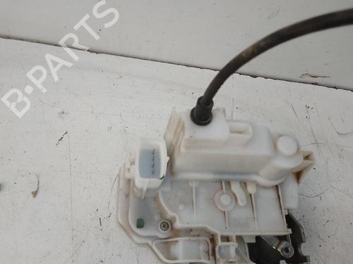 Used Rear right lock FIAT TIPO Saloon (356_, 357_) 1.3 D (356SXB1A, 356SXH1A, 356SXD1A) (95 hp) 20165394