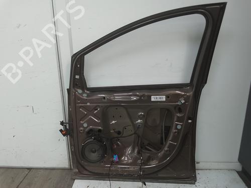 Right front door VW SHARAN (7N1, 7N2) 2.0 TDI | BP29386321C3 