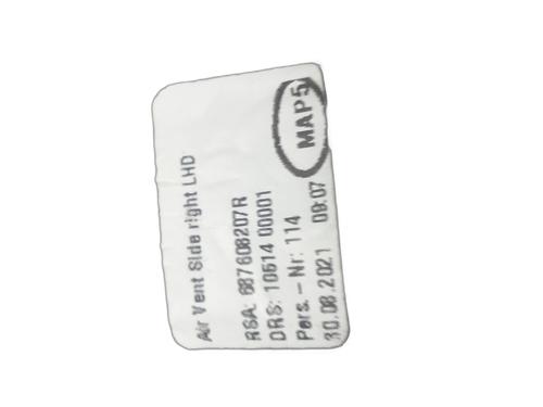 Other RENAULT CLIO V (B7_) 1.0 LPG (B7MT) | BP18596031O1 - Image 3