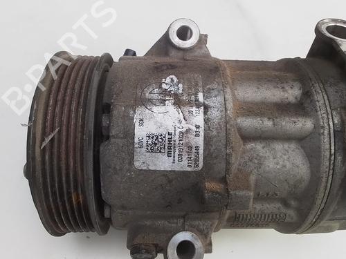 AC compressor FIAT 500X (334_) 1.3 D Multijet (334AXH1A) | BP28690586M34 
