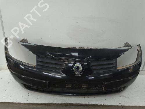 Used Front bumper RENAULT MEGANE II Coupé-Cabriolet (EM0/1_) 1.9 dCi (120 hp) 26651704