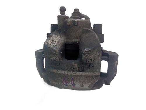 Used Right front brake caliper OPEL ASTRA K (B16) 1.6 CDTi (68) (136 hp) 18574586