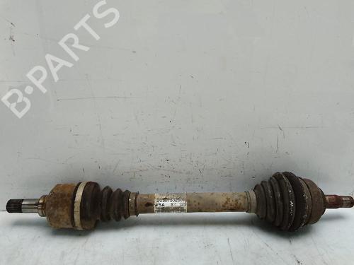 Used Left front driveshaft PEUGEOT 308 SW I (4E_, 4H_) 1.6 HDi (112 hp) 27996011