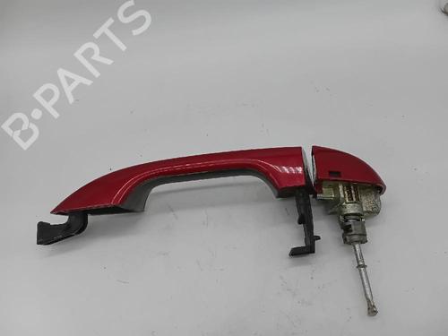 Front left exterior door handle KIA SPORTAGE IV (QL, QLE) 1.7 CRDi | BP27173062C128 