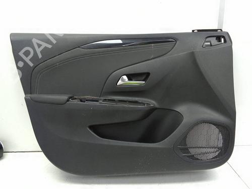 Used Front left panel Front left panel OPEL CORSA F (P2JO) 1.2 (68) (101 hp) 21832927 21832927