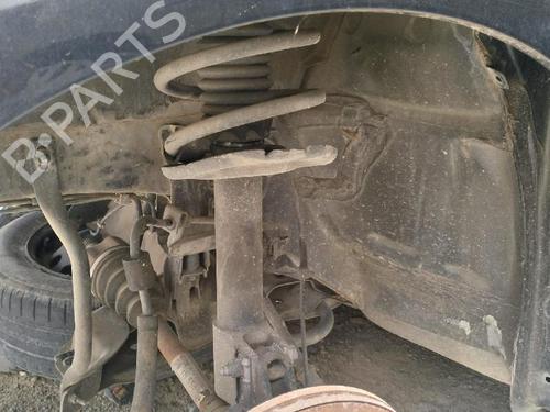 Left front shock absorber CITROËN C4 Grand Picasso I (UA_) 2.0 HDi 138 | BP27924257M16 