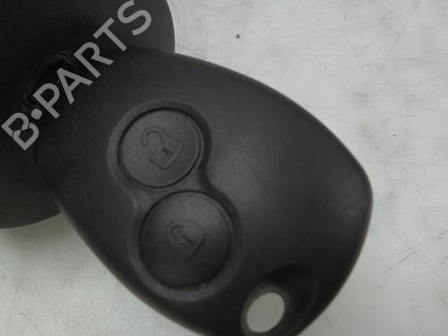 Ratlås/Tændingslås DACIA LODGY (JS_) 1.5 dCi | BP28149170M48