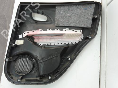 Rear left panel RENAULT KADJAR (HA_, HL_) 1.2 TCe 130 (HLMR) | BP28148801C60 