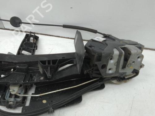 Front left lock FORD TOURNEO COURIER B460 MPV 1.0 EcoBoost | BP19788431C98 