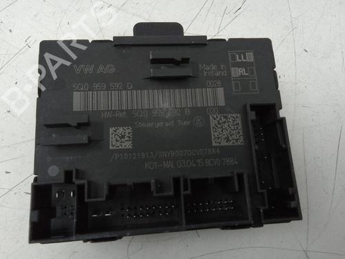 Elektronisk modul VW PASSAT B8 (3G2, CB2) 2.0 TDI (150 hp) 28149386
