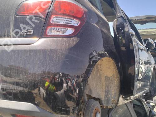Højre bagtil støddæmper CITROËN C3 II (SC_) [2009-2025]  19082402