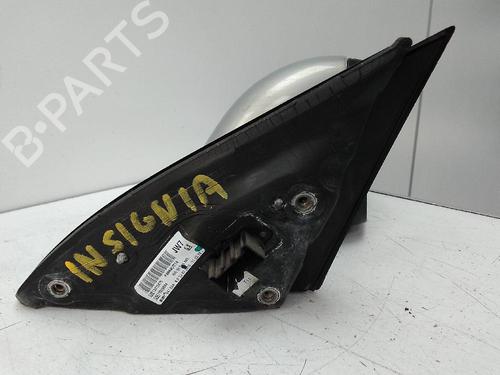 Right mirror OPEL INSIGNIA A (G09) 2.0 CDTI (68) | BP18873042C27 