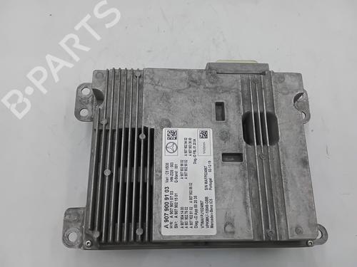 Elektronisk modul MERCEDES-BENZ SPRINTER 3,5-t Van (B907, B910) 314 CDI RWD (907.631, 907.633, 907.635, 907.637) (143 hp) 28530548