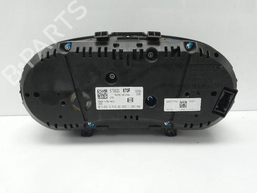 Instrument cluster SEAT ATECA (KH7, KHP)  | BP22344232C47 