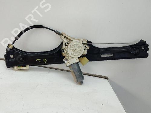 Rear right window mechanism BMW X5 (E70) 3.0 sd | BP18581360C25 