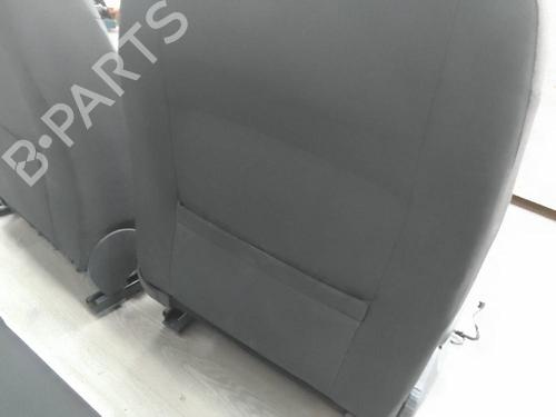 Seats set VW GOLF VII (5G1, BQ1, BE1, BE2) 1.6 TDI | BP22956477C78 