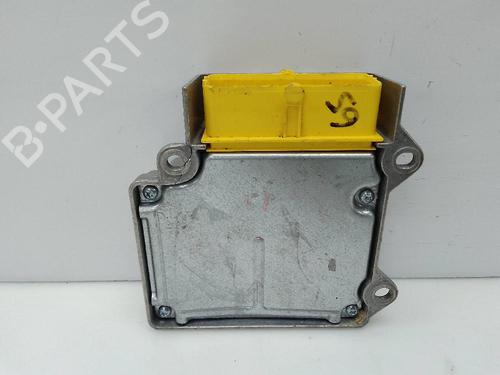 Kollisjonspute styreenhet SEAT LEON (1P1) 1.9 TDI (105 hp) 21526861