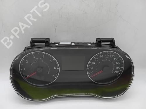Instrument cluster RENAULT EXPRESS Box Body/MPV 1.5 Blue dCi 75 (F6AA) 248096218R