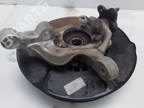 Left front steering knuckle BMW 1502-2002 (E10) 1802 | BP30051047M25 