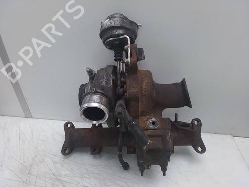 Turbocharger/Supercharger IVECO DAILY IV Van 29L12 V, 29L12 V/P | BP28149778M71 