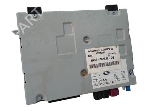 Used Radio Radio LAND ROVER DISCOVERY SPORT (L550) 2.0 D 4x4 (241 hp) 18736995 18736995