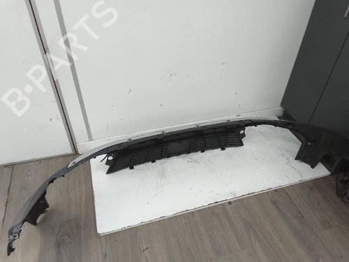 Grille PEUGEOT 3008 II SUV (MC_, MR_, MJ_, M4_) 1.2 THP/ PureTech 130 (MRHNSM, MRHNSU, MRHNSJ, MRHNYW,... | BP25612410C40 