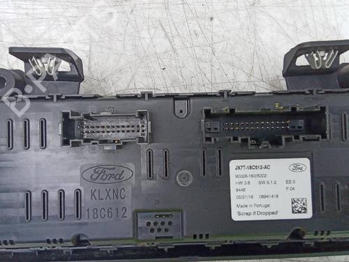 Climate control FORD FOCUS IV (HN)  | BP18736594I5 