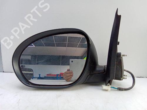 Left mirror NISSAN JUKE (F15) 1.2 DIG-T | BP26158667C26