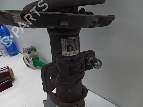 Used Left front shock absorber PEUGEOT 3008 II SUV (MC_, MR_, MJ_, M4_) 1.5 BlueHDi 130 (131 hp) 18573112