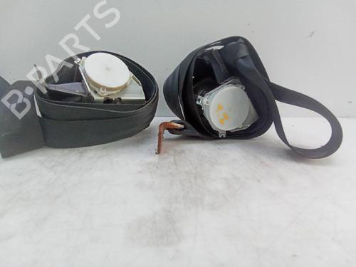 Used Rear right seatbelt VW TIGUAN (5N_) 2.0 TDI (140 hp) 18593414
