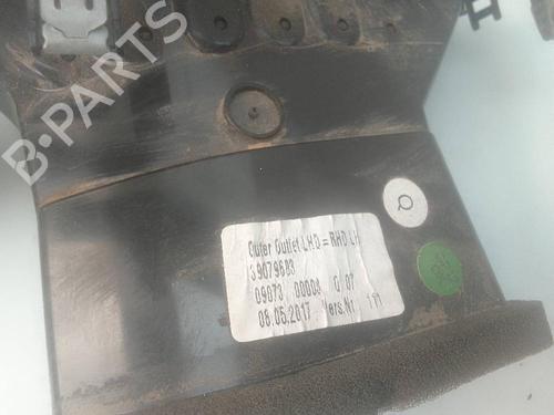 Air vent OPEL ASTRA K (B16) 1.4 Turbo (68) | BP22188571I21 