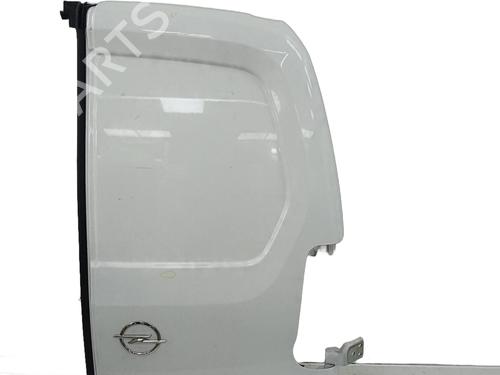 Used Right tailgate Right tailgate 21284704 21284704