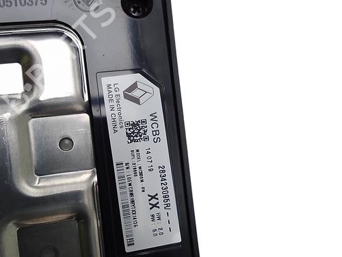 Electronic module RENAULT CLIO V (B7_) | BP22425013M83 - Image 2