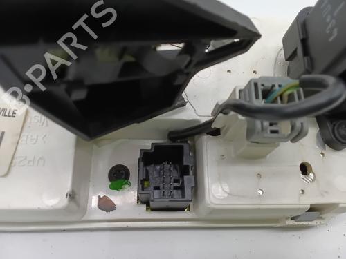 Commande Chauffage FORD FIESTA V (JH_, JD_) 1.4 TDCi | BP29605548I5 
